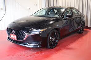 Mazda MAZDA3 GT Sedan with Turbo FWD