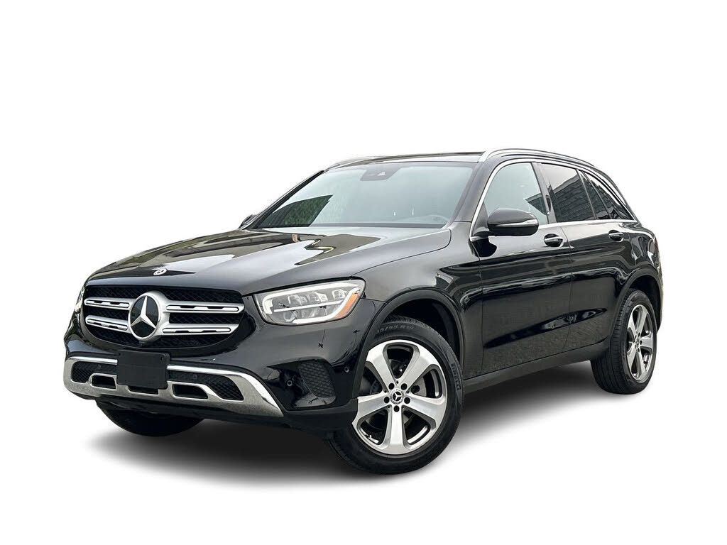 Mercedes-Benz GLC 300 SUV 4MATIC 2022