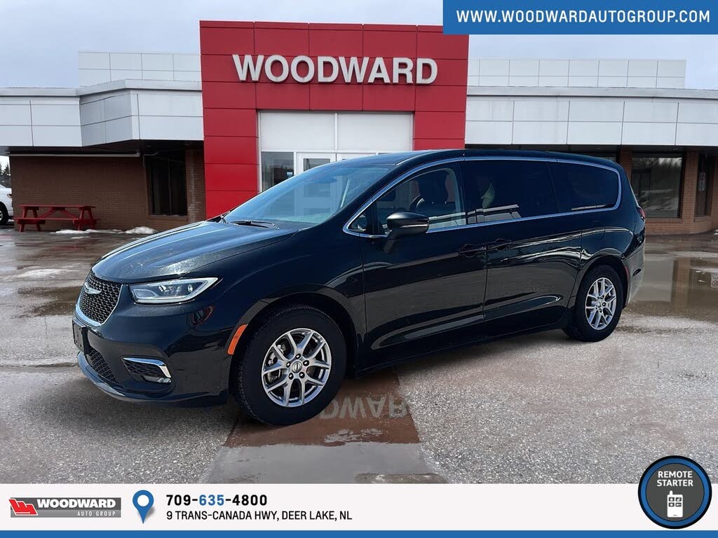 2023 Chrysler Pacifica Touring L FWD