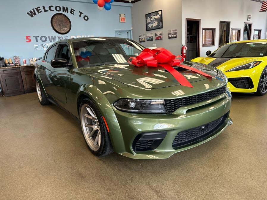 2023 Dodge Charger Scat Pack Widebody RWD