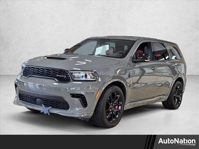 2023 Dodge Durango SRT Hellcat Plus AWD