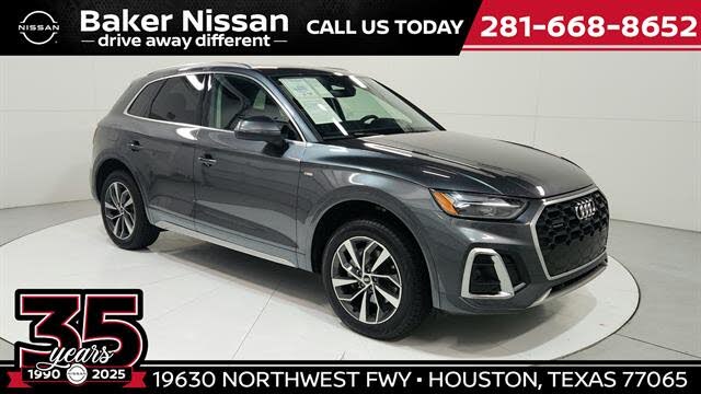 2024 Audi Q5 quattro Premium Plus S Line 45 TFSI