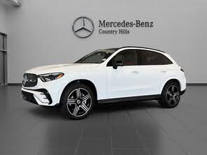 Mercedes-Benz GLC 300 4MATIC