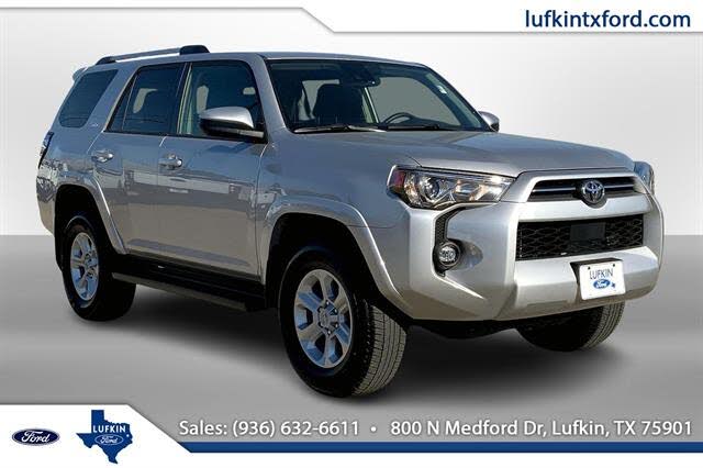 2024 Toyota 4Runner SR5 4WD