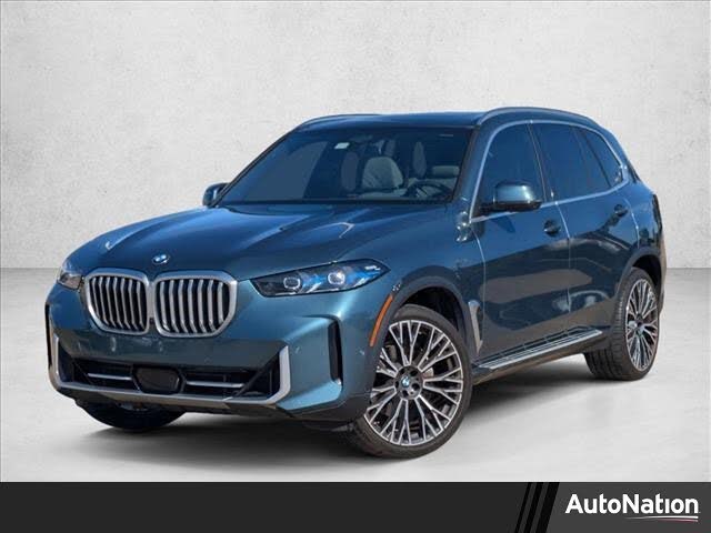 2025 BMW X5 sDrive40i RWD