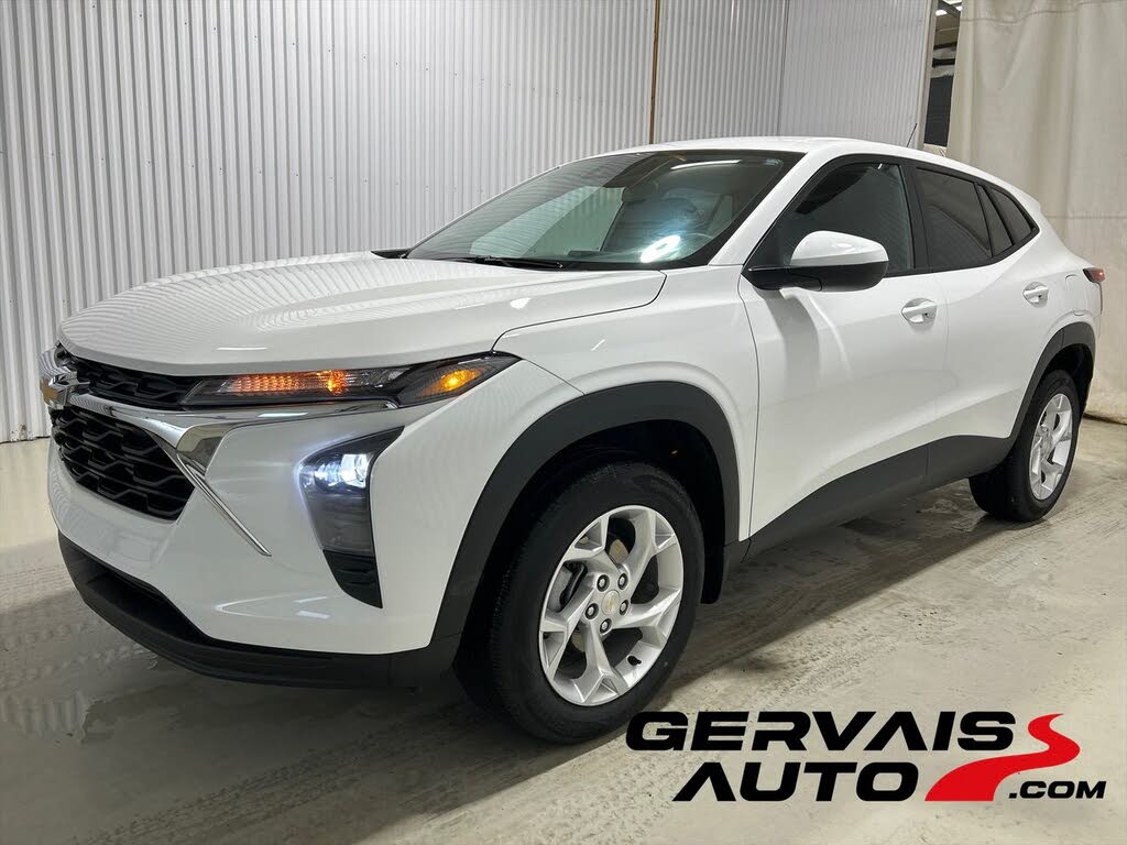 2025 Chevrolet Trax LS FWD