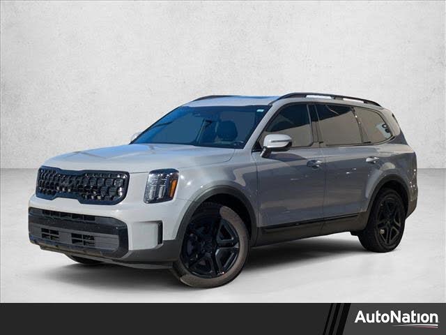 2025 Kia Telluride EX X-Line AWD
