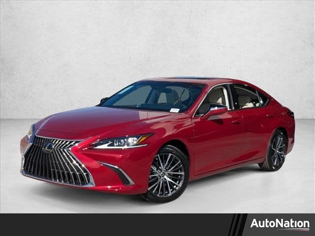2025 Lexus ES 350 FWD