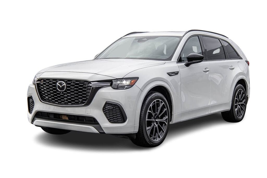 2025 Mazda CX-70 PHEV GT AWD