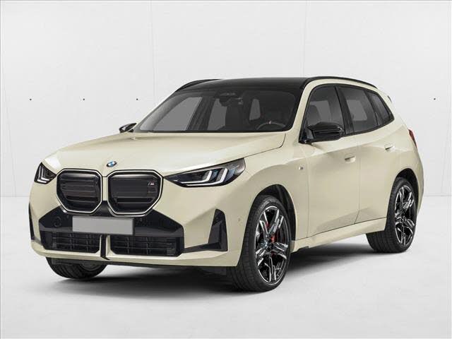 2026 BMW X3 M50 AWD