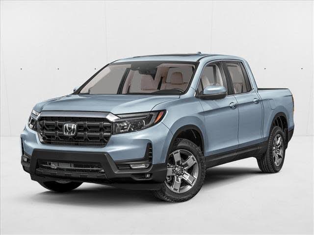 2026 Honda Ridgeline RTL AWD