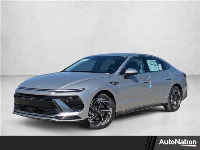 2026 Hyundai Sonata SEL Sport FWD