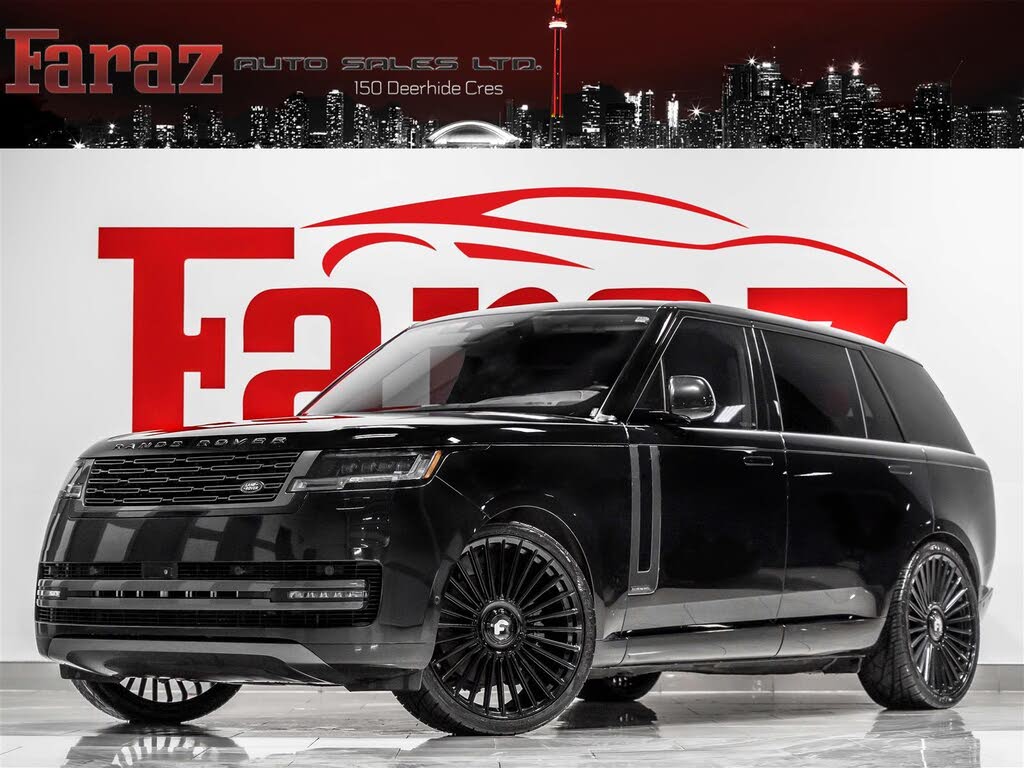 Land Rover Range Rover P530 Autobiography LWB AWD 2023