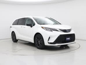 Toyota Sienna XSE 7-Passenger FWD