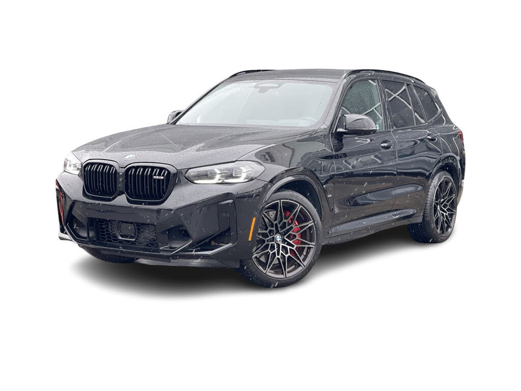 2024 BMW X3 M AWD