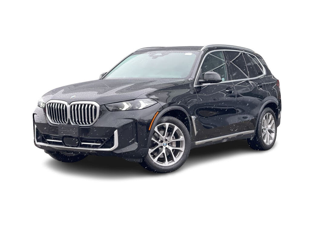 BMW X5 xDrive40i AWD 2024