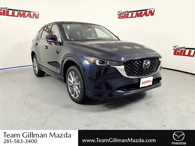 2025 Mazda CX-5 2.5 S Premium Plus AWD