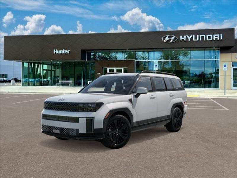 2026 Hyundai Santa Fe Hybrid Calligraphy AWD