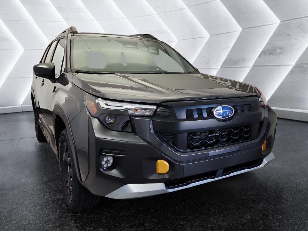 2026 Subaru Forester Wilderness Crossover AWD