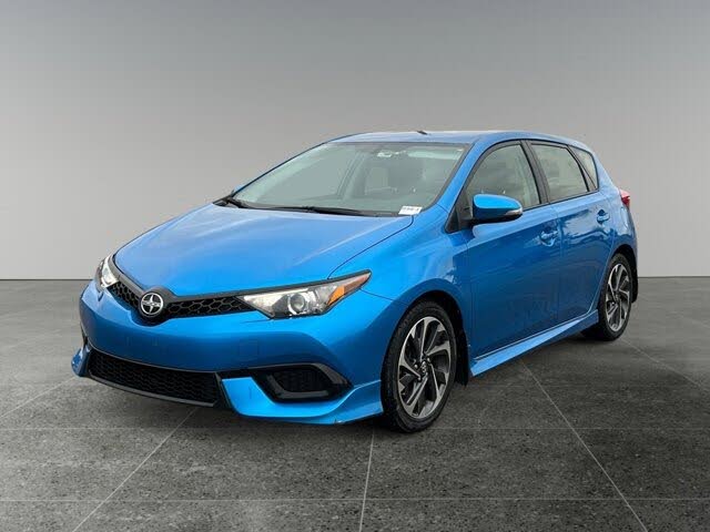 2016 Scion iM Base