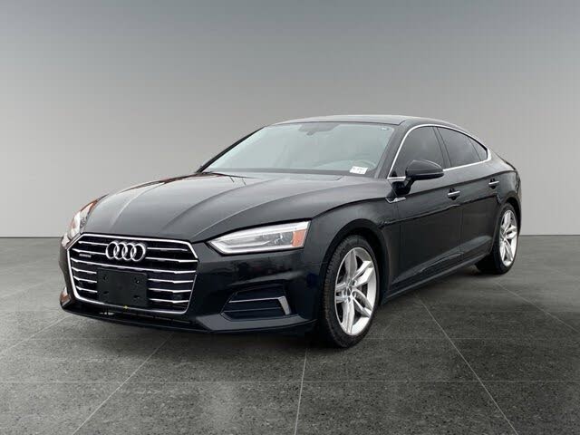 2019 Audi A5 Sportback quattro Komfort 45 TFSI