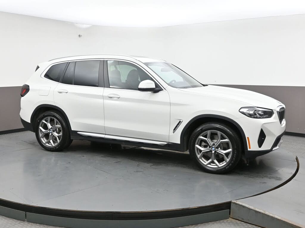 BMW X3 xDrive30i AWD 2024