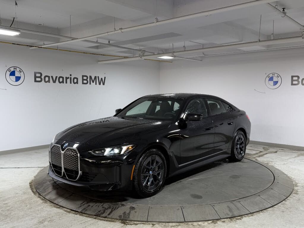 2025 BMW i4 eDrive40 Gran Coupe FWD