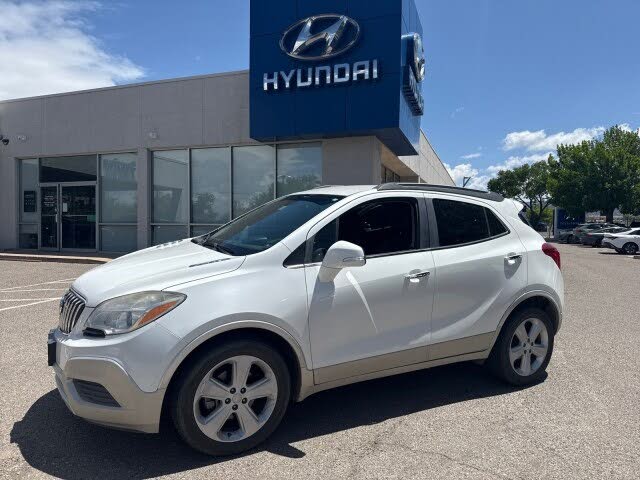 2016 Buick Encore FWD