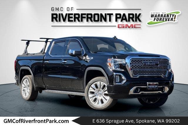 2020 GMC Sierra 1500 Denali Crew Cab 4WD