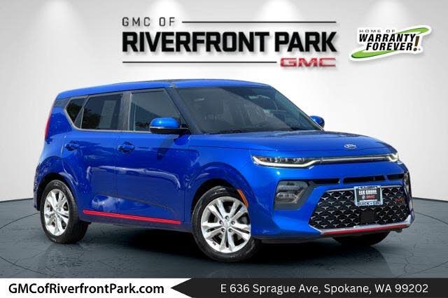 2020 Kia Soul GT-Line FWD
