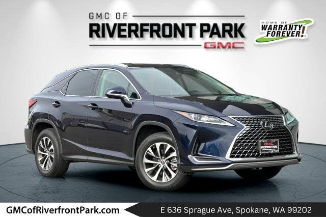2020 Lexus RX 350 AWD
