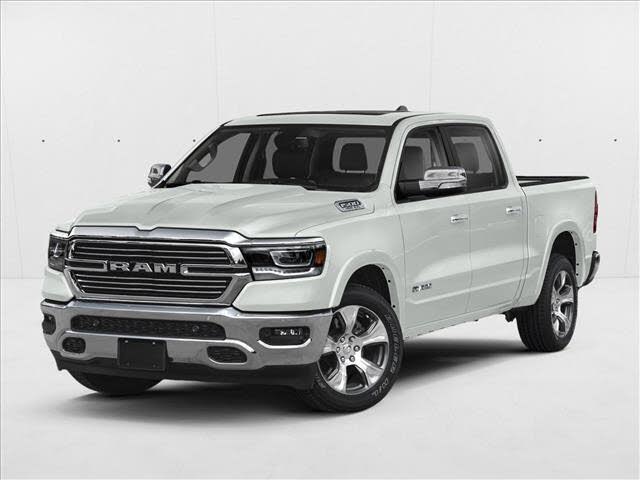 2020 RAM 1500 Laramie Crew Cab 4WD