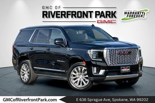 2021 GMC Yukon Denali 4WD