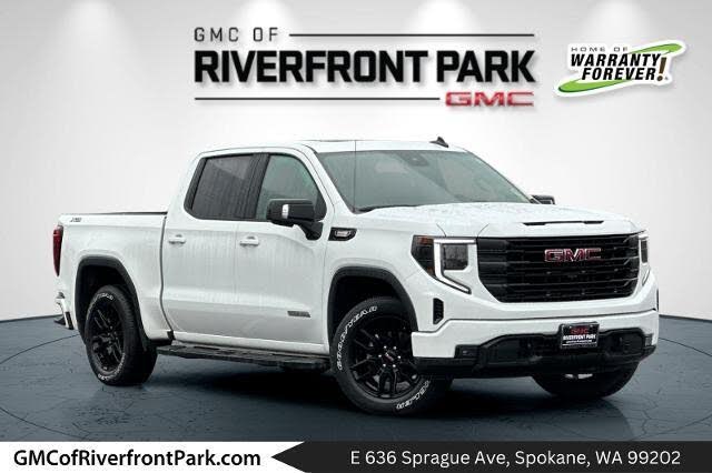 2022 GMC Sierra 1500 Elevation Crew Cab 4WD