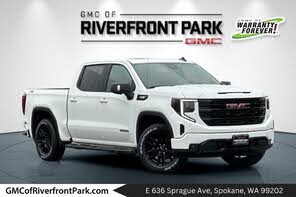 GMC Sierra 1500 Elevation Crew Cab 4WD