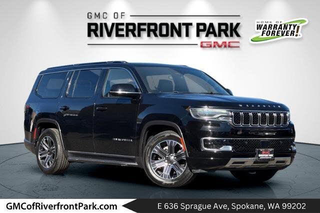 2022 Jeep Wagoneer Series III 4WD