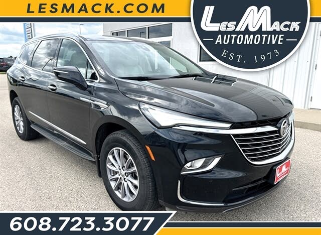 2023 Buick Enclave Essence AWD