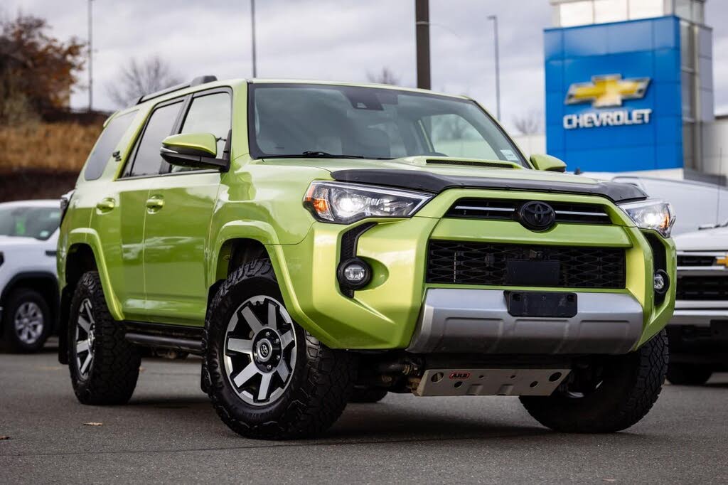 2023 Toyota 4Runner TRD Off-Road Premium 4WD