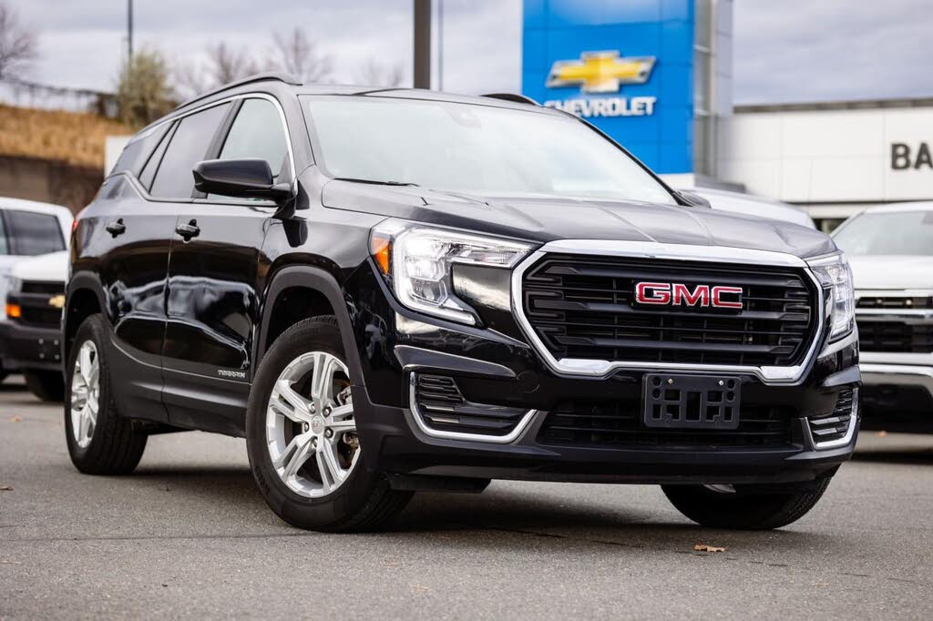 2024 GMC Terrain SLE AWD
