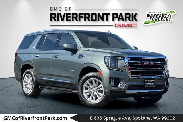 2024 GMC Yukon SLT 4WD