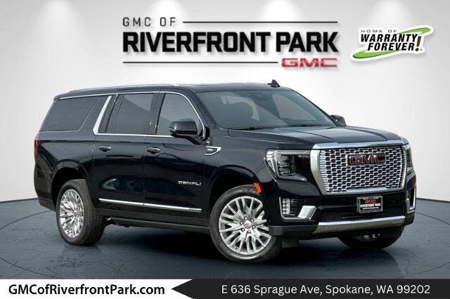2024 GMC Yukon XL Denali 4WD