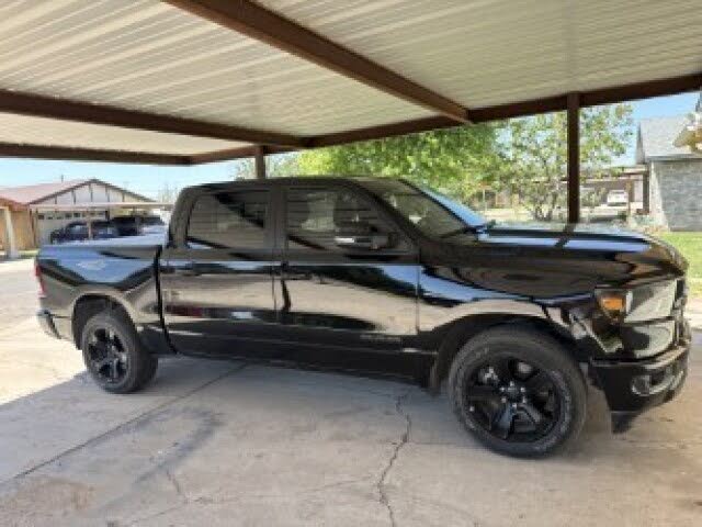 2024 RAM 1500 Big Horn Crew Cab RWD