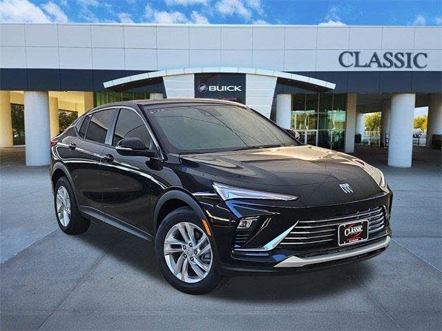 2025 Buick Envista Preferred FWD