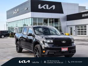 Ford Maverick XLT SuperCrew AWD