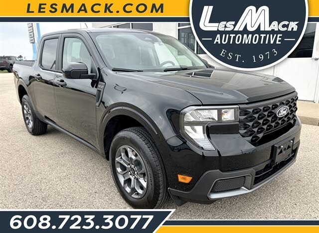 2025 Ford Maverick XLT SuperCrew AWD