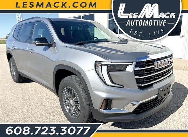 2025 GMC Acadia Elevation AWD