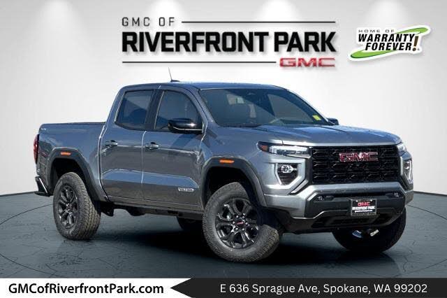 2025 GMC Canyon Elevation Crew Cab 4WD