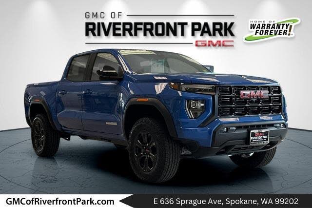 2025 GMC Canyon Elevation Crew Cab 4WD