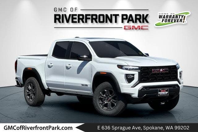 2025 GMC Canyon Elevation Crew Cab 4WD