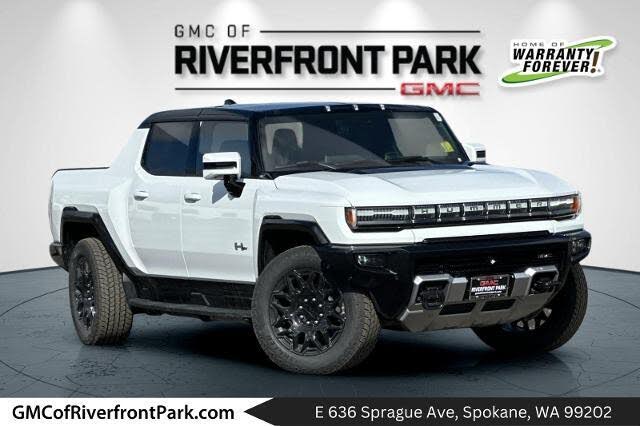 2025 GMC Hummer EV Pickup 2X Crew Cab AWD